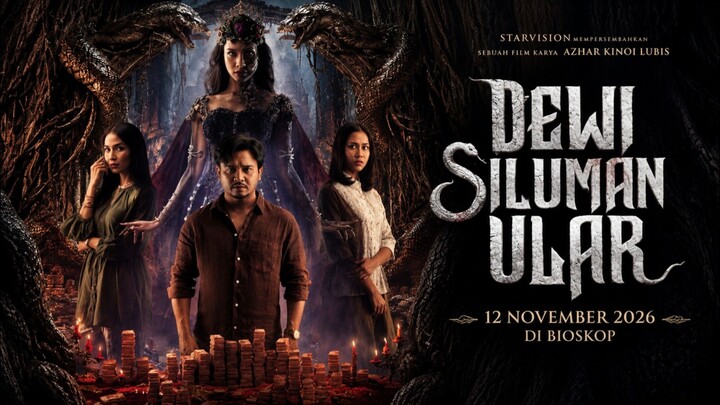 [NEW HORROR] DEWI SILUMAN ULA || 12 NOVEMBER 2026