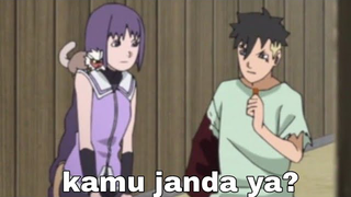 Hokage Menolak Tua | Parody Anime Dub indo kocak