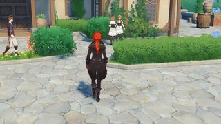 [Feng Xing Mi Zong] When you pretend that Mr. Lu is walking in the winery as an Easter egg