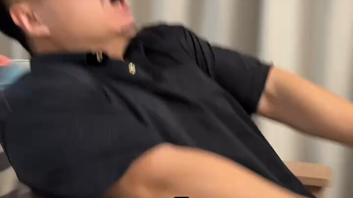 «حدَث شغب في المنزل بسبب الطفل المشاكس»