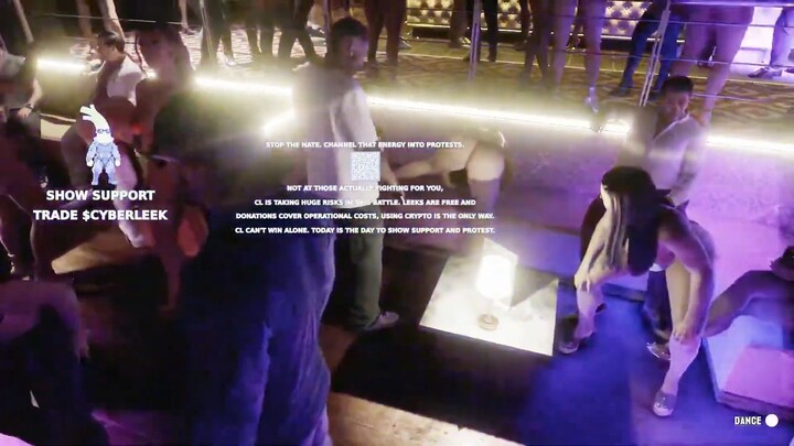CYBERLEEK TODAY LEAKED GTA 6 All Clips Full Videos Leaks Gameplay - No Commentary