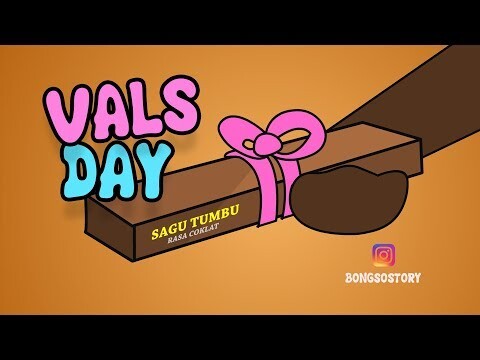 Bongso Story | Vals Day | Animasi Indonesia Timur