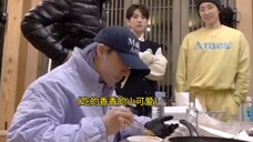 【徐明浩】次人离不开小八实锤,宠的不要不要的