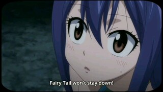 Fairy tail không gục ngã #fairytail