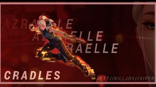 CRADLES  | AZRAELLE MONTAGE