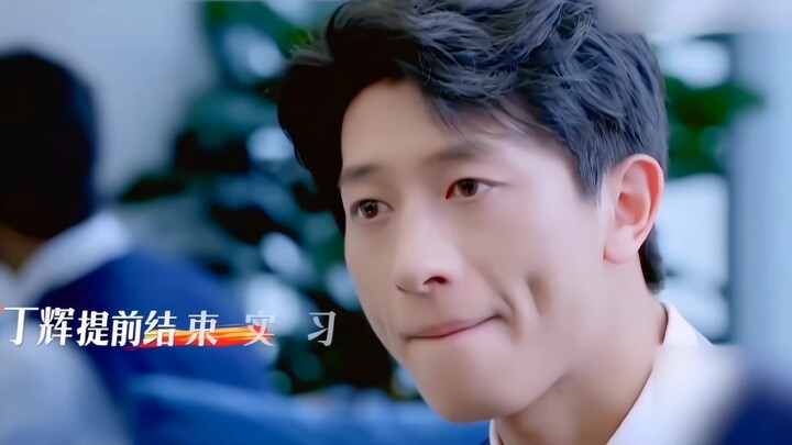 “Not everyone’s like Brother Hui. You’ll meet all sorts of people.” This scene really brought me to 