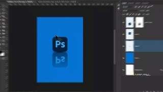 Cara membuat refleksi di adobe photoshop cc 2020