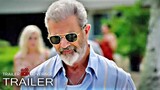 PANAMA Official Trailer (2022) Mel Gibson, Action Thriller Movie HD
