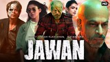 Jawan (2023) Full Movie _ Shah Rukh Khan, Vijay Sethupathi, Nayanthara _ Jawan M