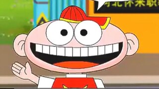 [พากย์คนเดียว] คลิปโบราณจากแอนิเมชั่น Pea Laughter ที่เปิดตัวในยุโรปตะวันตกเนื่องจากมีคุณภาพสูง (บัง