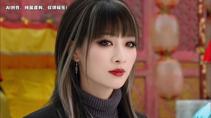 Non-Huanzhuan: The Three Defiant Sisters