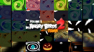 Angry Birds Zuma 2 Volume 1