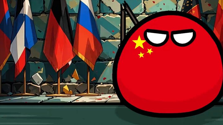 【Polandball】The country that hates Baka the most