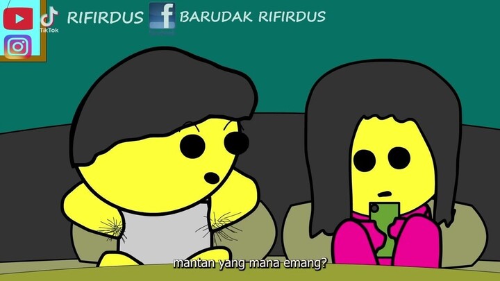 KOMPILASI pilihan rifirdus #25