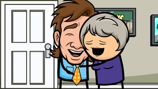 【Cyanide Joy Show】The Birth of a Comedian