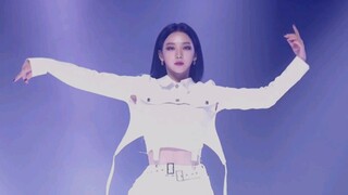 【aespa】KARINA 2021 MAMA 开场舞 & Bada Lee编舞师版