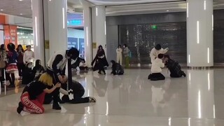 【Tongliang Menari Bersama】Lei Shi: Sial, siapa yang dorong aku begitu kasar?