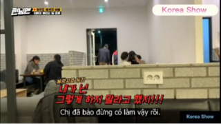 Running man thử thách vào quán cà phê gấu mặt 6 #videogiaitri