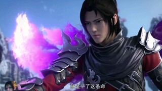 斗破苍穹：张沛老师的配音真的很有代入感！