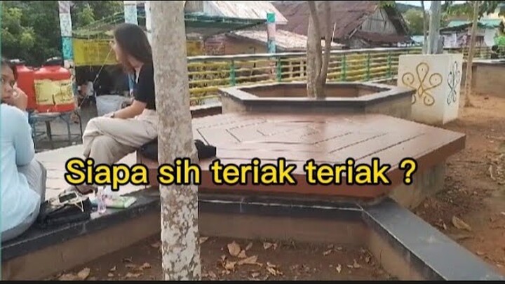 Teriakan Misterius di Keramaian - Jadi Bocah Takut
