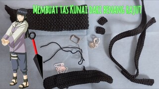 Membuat Tas Kunai