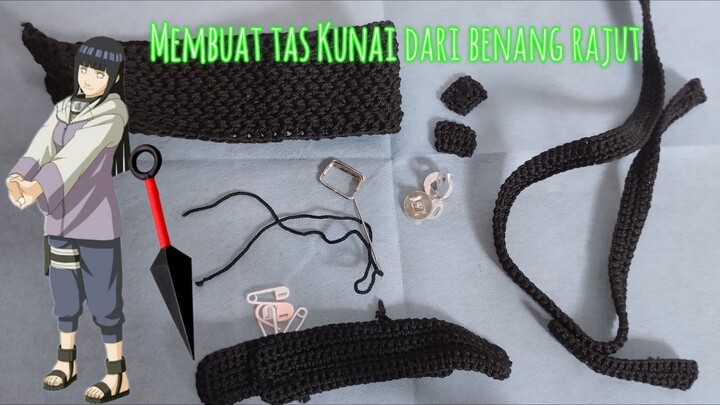 Membuat Tas Kunai