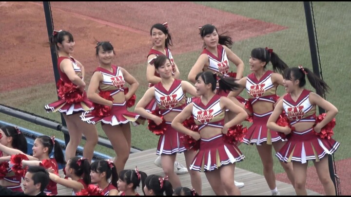 Trường nữ sinh Nhật Bản: Đại học Nữ sinh Nhật Bản – Giải vòng tròn mùa xuân 6 trường đại học Tokyo, 