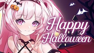 [Ảnh bìa Halloween Yueyue 3D] Halloween vui vẻ