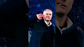 Jose Mourinho VS Juventus🔥||#shorts #football