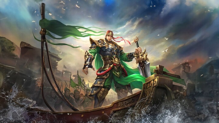 سانيوغوشا، لكن الذكاء الاصطناعي يوسع المشهد – الجزء: مملكة الموتى