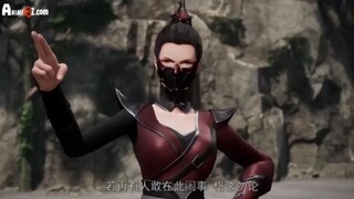 Martial Master Eng sub Episode 387