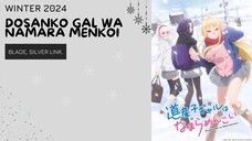 EPS 11 - Dosanko Gal wa Namara Menkoi SUB INDO