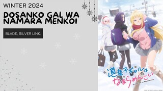 EPS 07 - Dosanko Gal wa Namara Menkoi SUB INDO