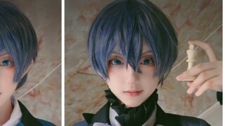 [ Black Butler ] Shire & Bo-chan [Trailer] The series of original short stories starts~