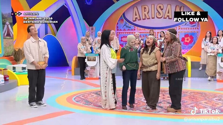 ARISAN 18/01/26 PART 1