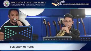 buksu 86th virtual graduation continuation