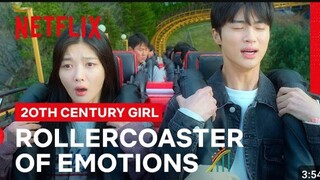 20th Century Girl 2022 Full Korean Movie Hindi Dubbed.|NetflixFilm|Romantic Movie|love & friendship.