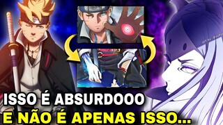 NÃO ACREDITO!! BORUTO DESPERTOU O RINNEGAN DO MOMOSHIKI TÁ DEBAIXO DA LUVA