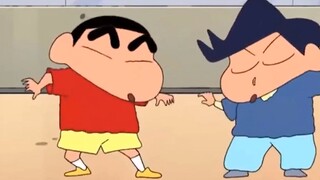 Thi nhảy Twerking với Shin cậu bé bút chì