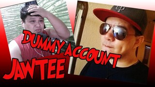 DUMMY ACCOUNT - JAWTEE Review and Reaction by Xcrew