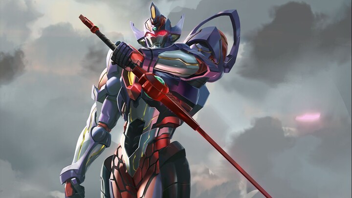 [Gullit Knight / Burning Direction] 3 minutes! ! Take you to feel the charm of the Gullit Knights ag