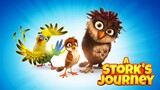 A Stork's Journey (2017) Dubbing Indonesia