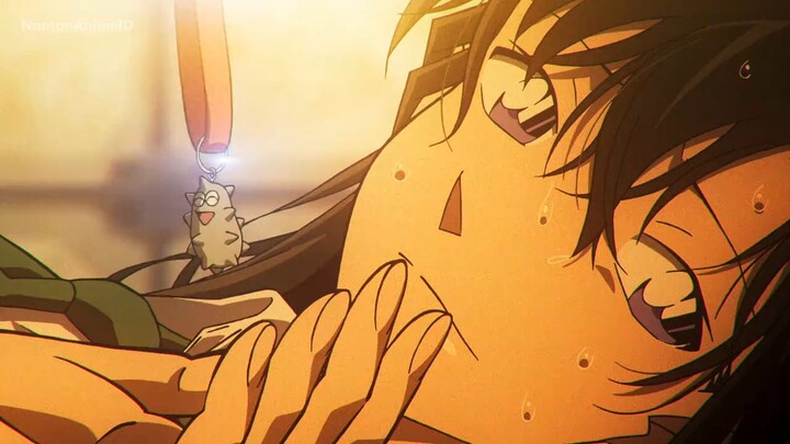 Detektif Conan Episode 1179
