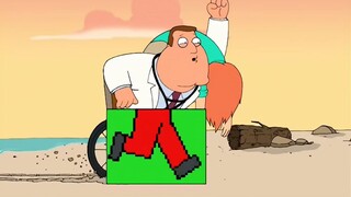 List of funny funny clips from Family Guy 5