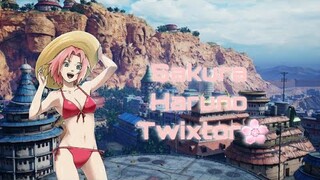 Sakura Haruno Twixtor