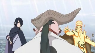 TERUNGKAP JUTSU UNIK DARI JIGEN ! || PEMBAHASAN BORUTO EPISODE 203/204