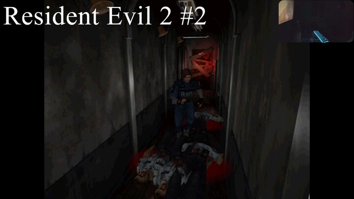 Resident Evil 2 | Pc Version | Gameplay #2 | Sin comentar