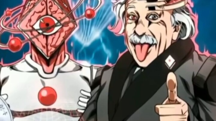 "Selebriti Sejarah Dunia tapi Versi JOJO"