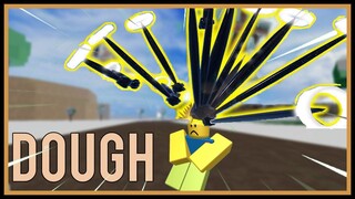 When Dough-Dough is in stock | Blox-Fruits | Roblox