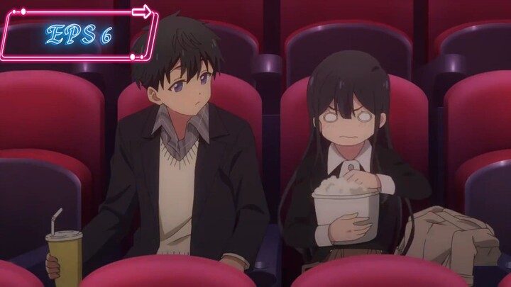 Masamune-kun no Revenge EPS 6 (SUB INDO)